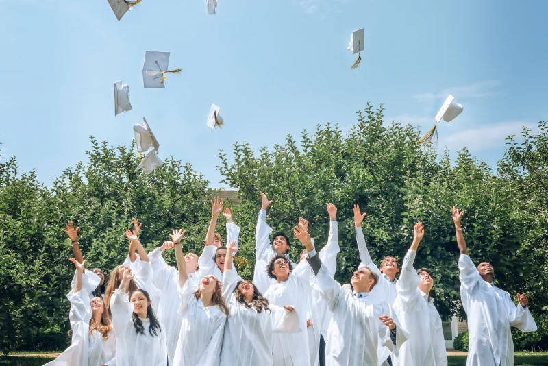 Alumni — Maharishi School