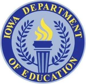 Iowa Department of Education logo