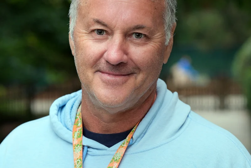 David Patterson