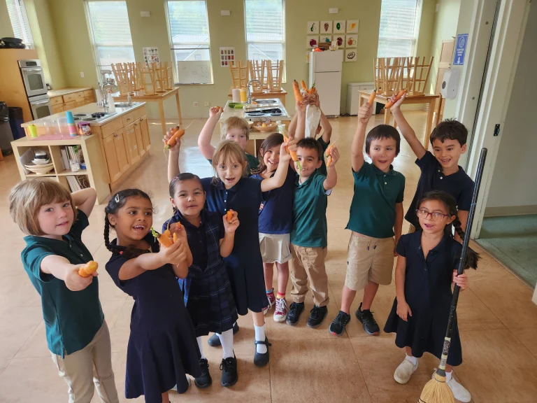 Elementary School students