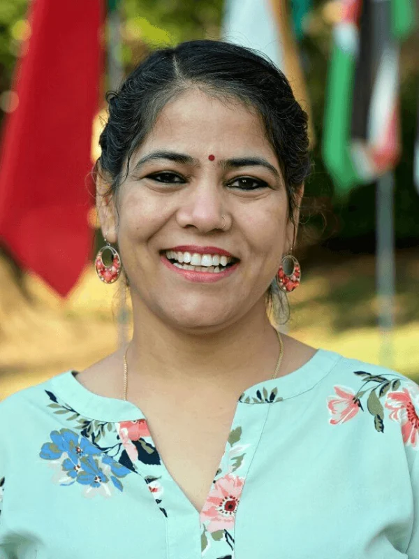 Asha Sharma headshot