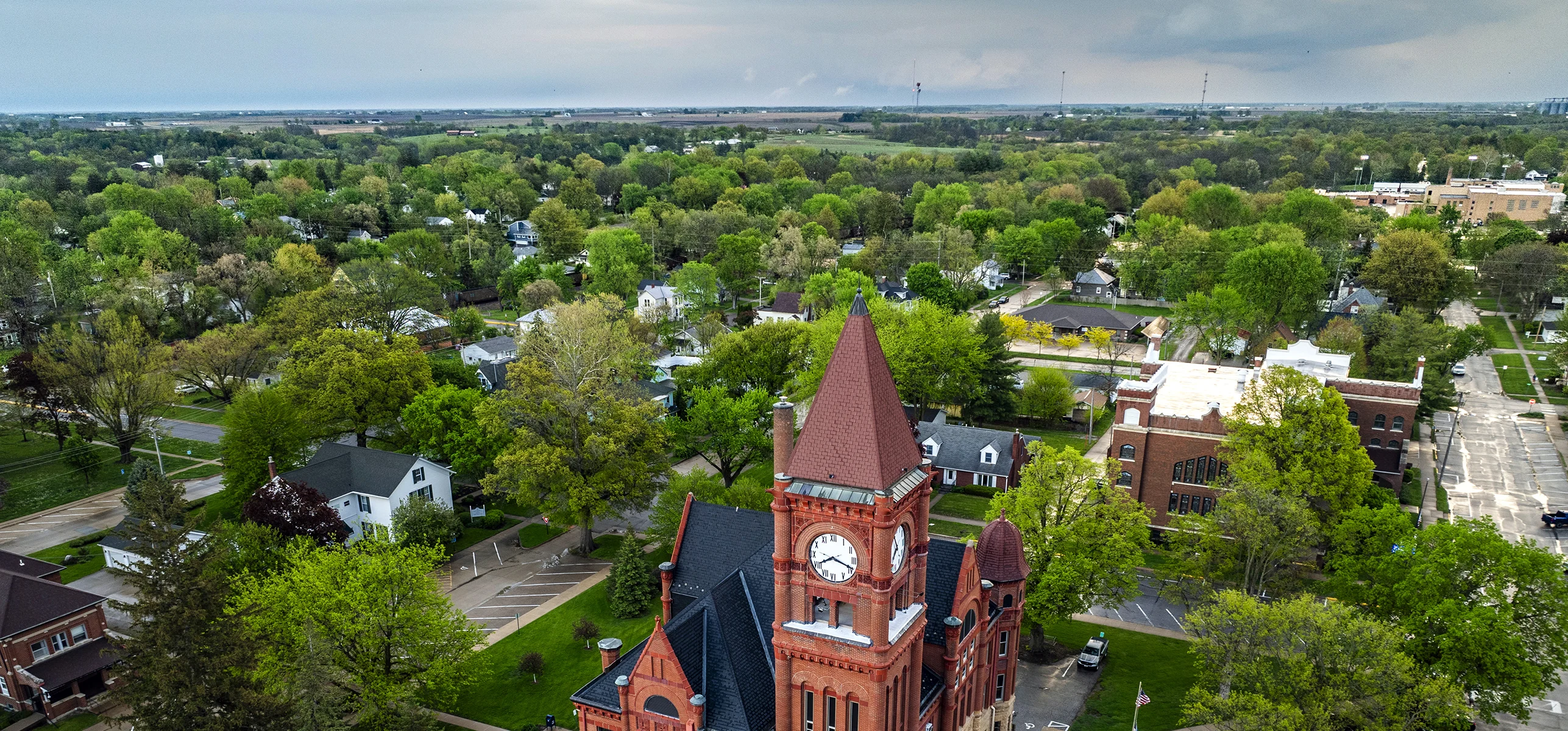 Fairfield, Iowa — Maharishi School