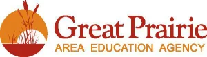 Great Prairie Area Education Association logo