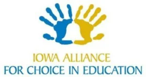 Iowa Alliance for Choice in Education logo