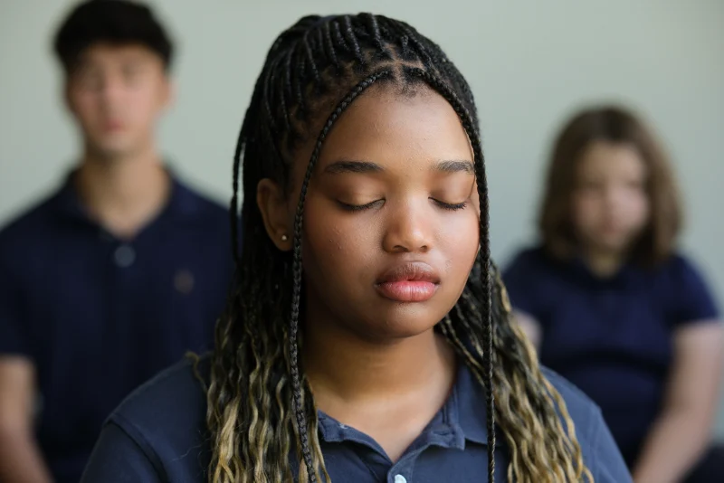 Inner Development — Maharishi School