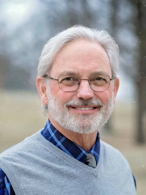 Mark Wilkins headshot