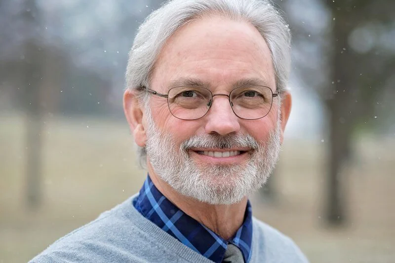 Mark Wilkins headshot