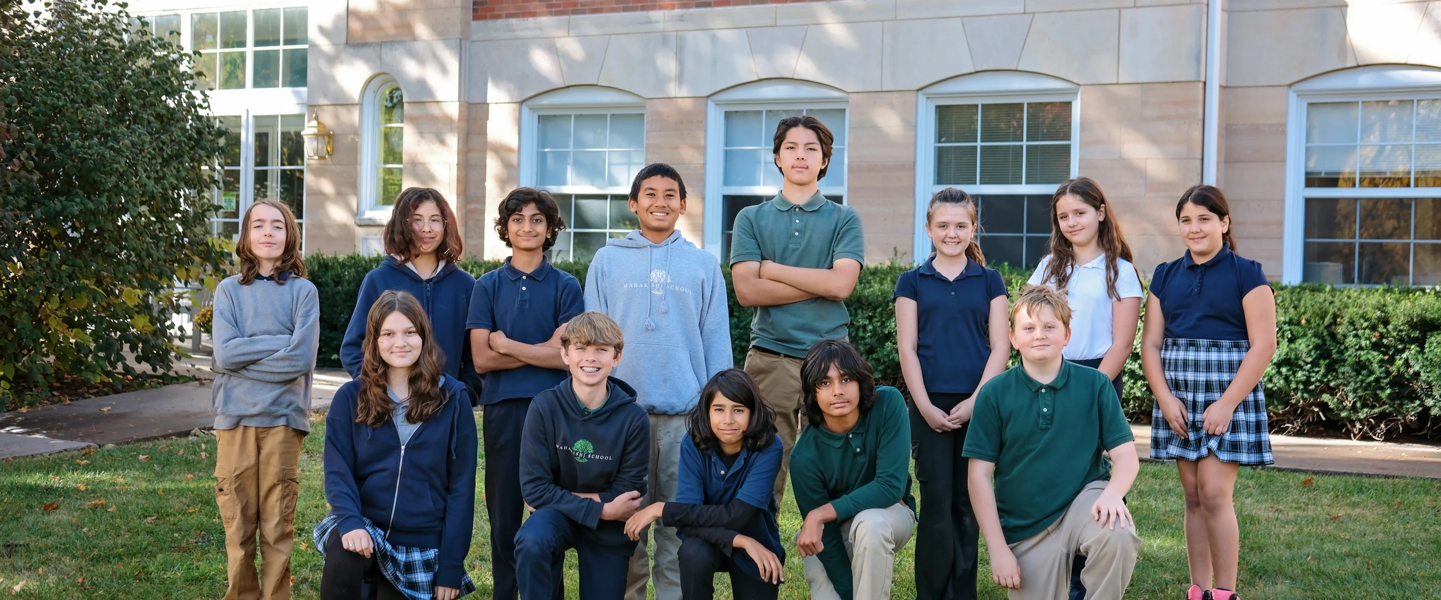 The Maharishi School Student Council