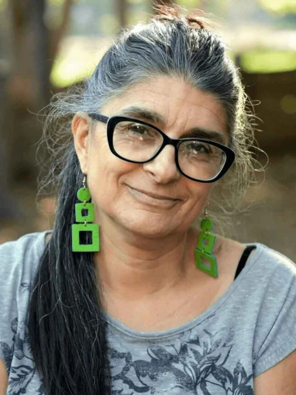 valerie faculty headshot