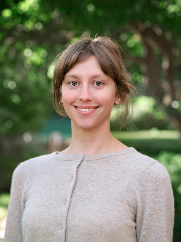 Ayla Blackburn, Elementary Teacher — staff portrait, Maharishi School
