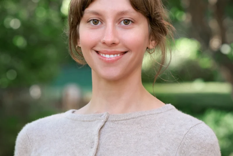 Ayla Blackburn, Elementary Teacher — staff portrait, Maharishi School