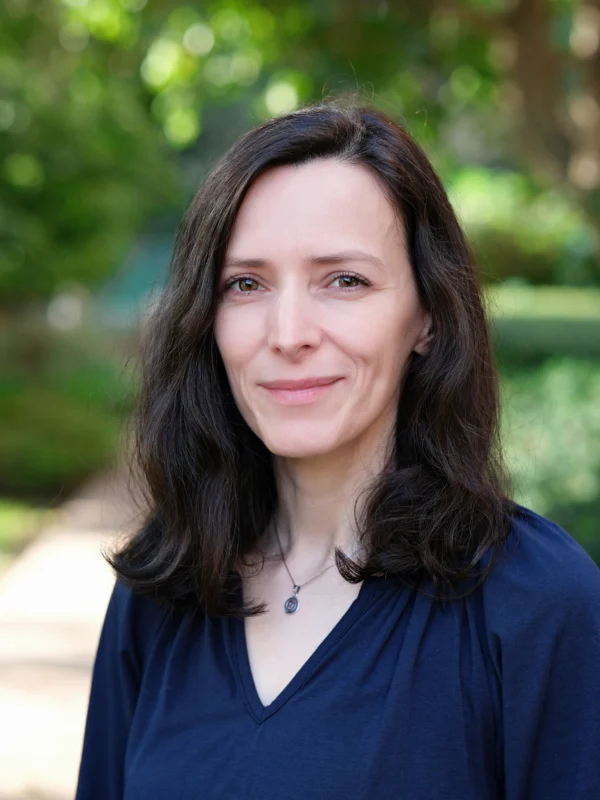 Katja Walker, Fundraising — staff portrait, Maharishi School