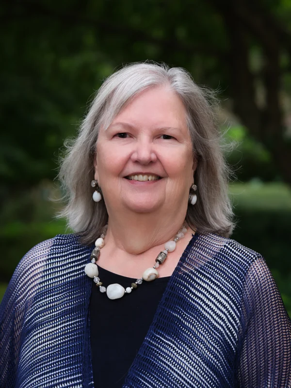 Kaye Jacob (Aoki), Academic Director & Upper School ELA Teacher — staff portrait, Maharishi School