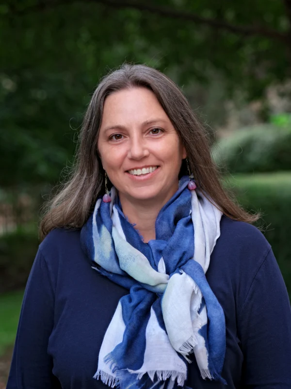 Kristen Engel, 3rd Grade Teacher — staff portrait, Maharishi School