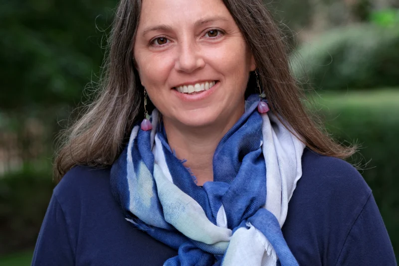 Kristen Engel, 3rd Grade Teacher — staff portrait, Maharishi School