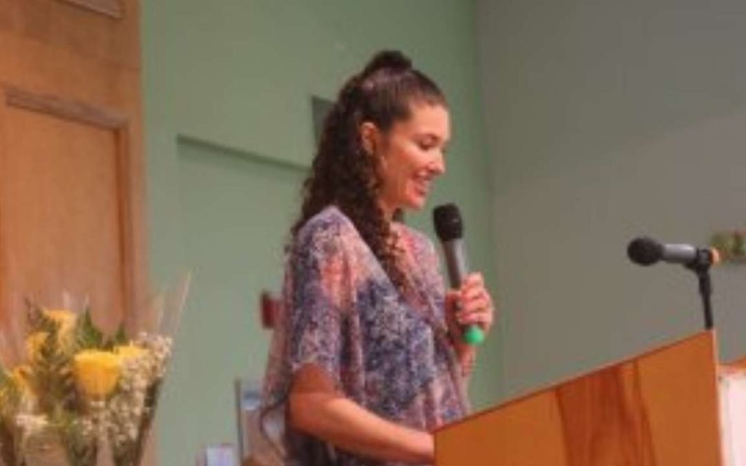 2022 Graduation Commencement Speech by Kelly Malloy