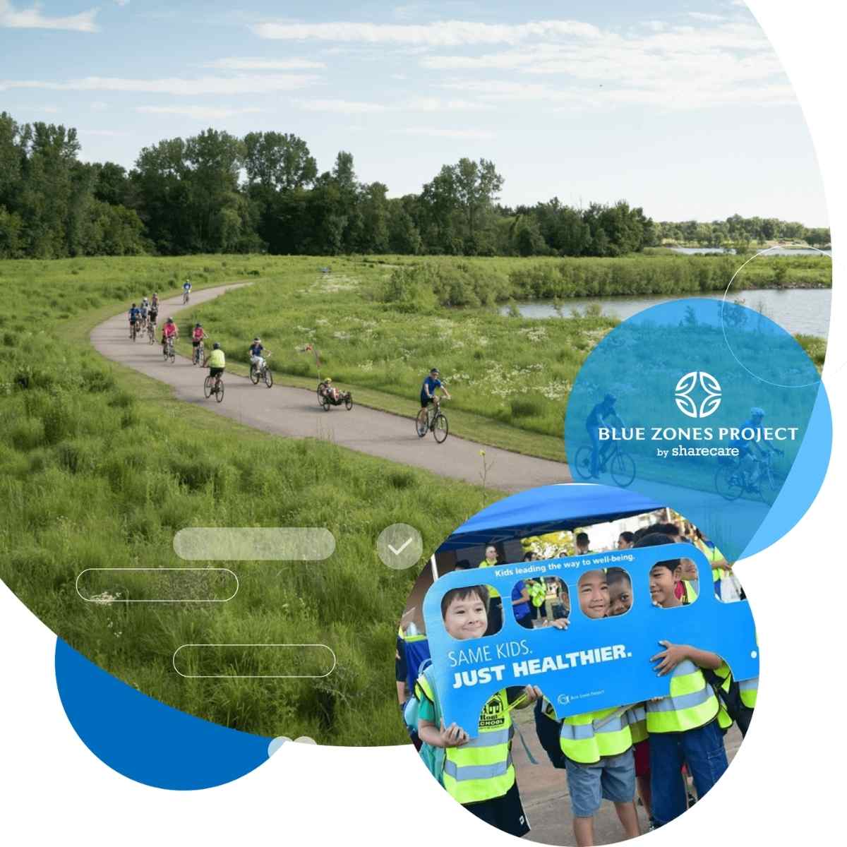 Blue Zone Sustainability blue zone location