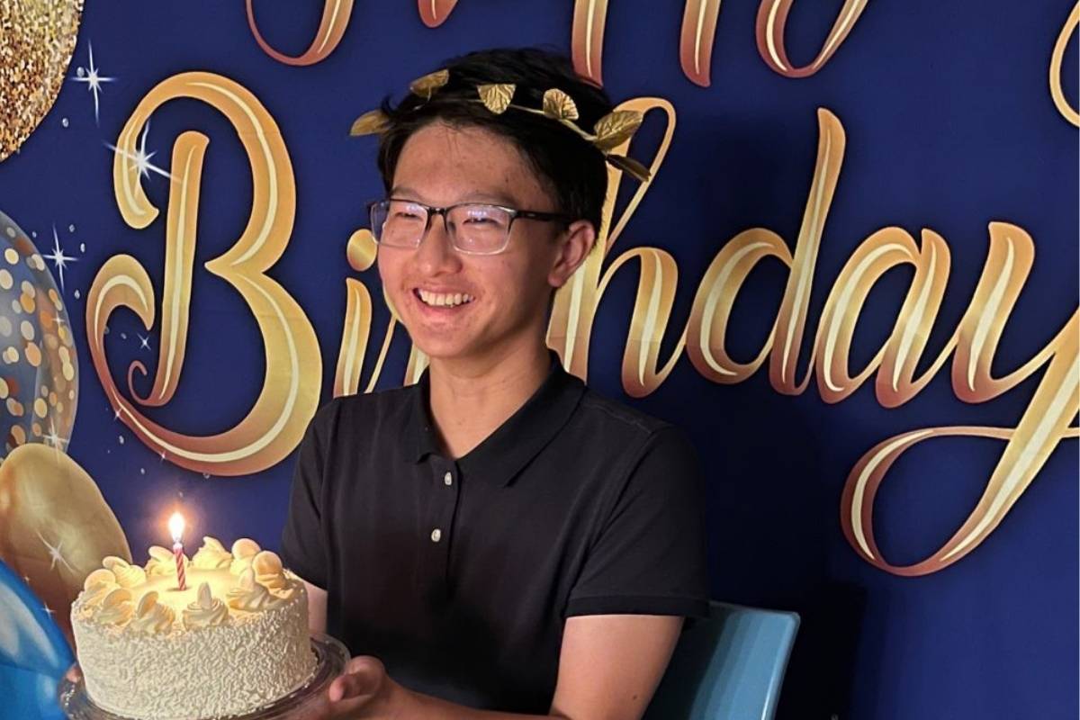 boarding student birthday
