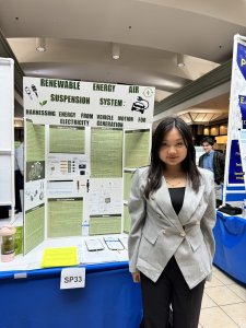science fair winner
