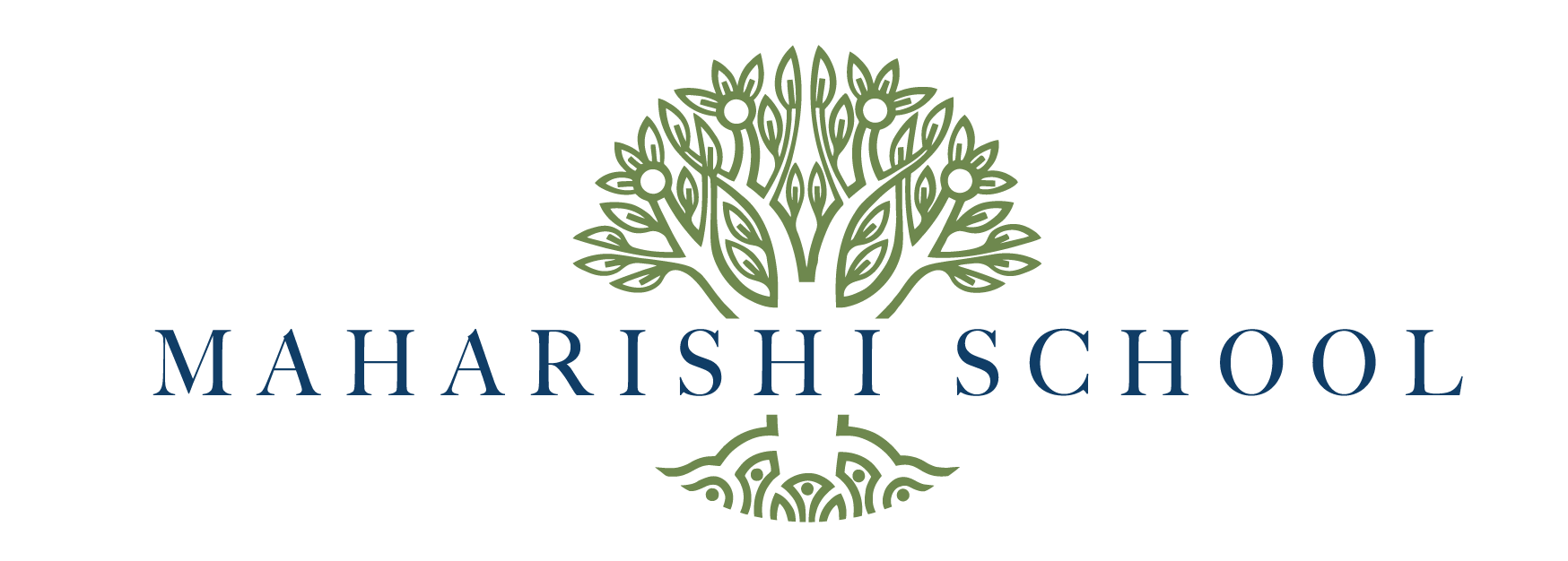 Maharishi School Logo