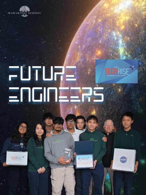 NASA techrise student team 2025