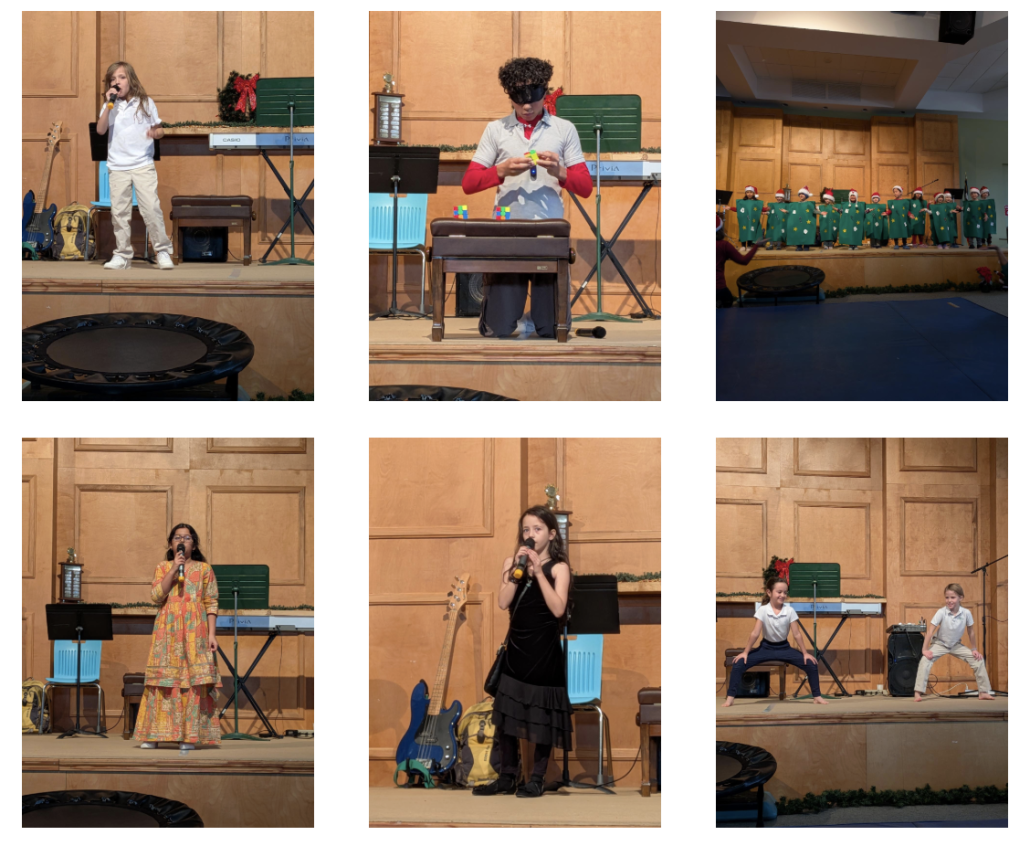 2025 Student Talent Show