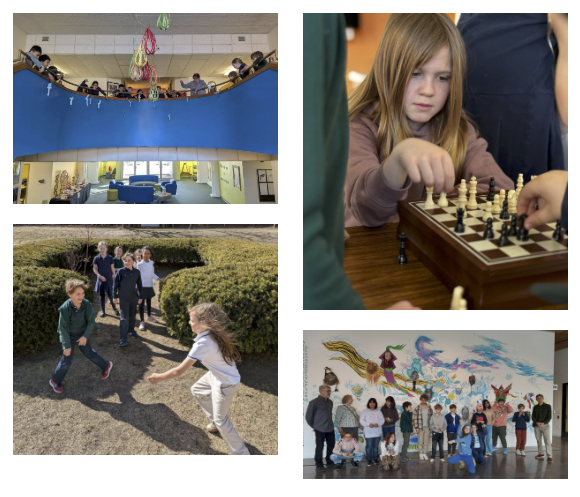 Lower School Gestalt