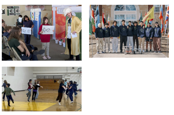 Middle and Upper School Gestalt 2