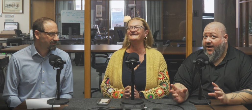 Brett potash on chamber talk
