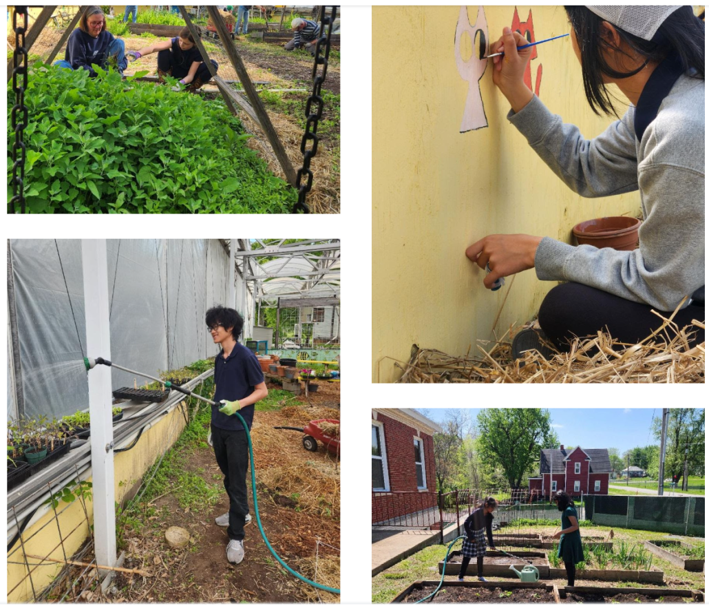 2026 seed to table day volunteers