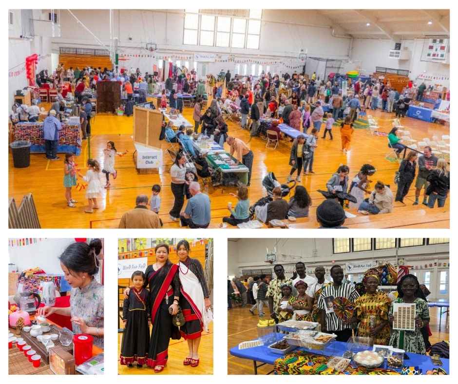 international festival 2025 at maharishi collage
