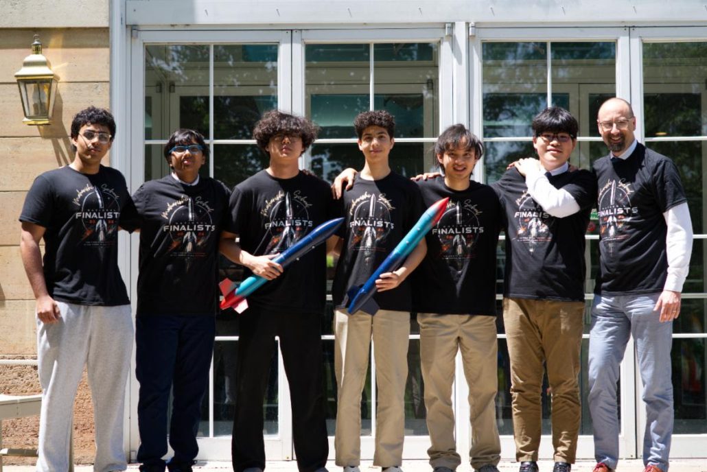 2026 rocketry team