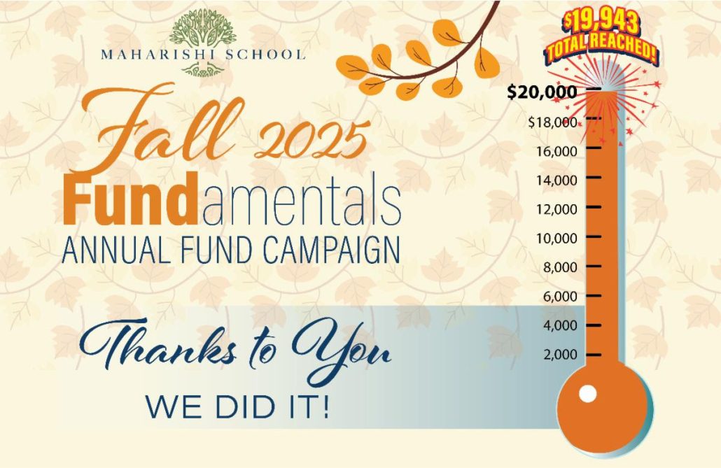 Fall fundamentals banner