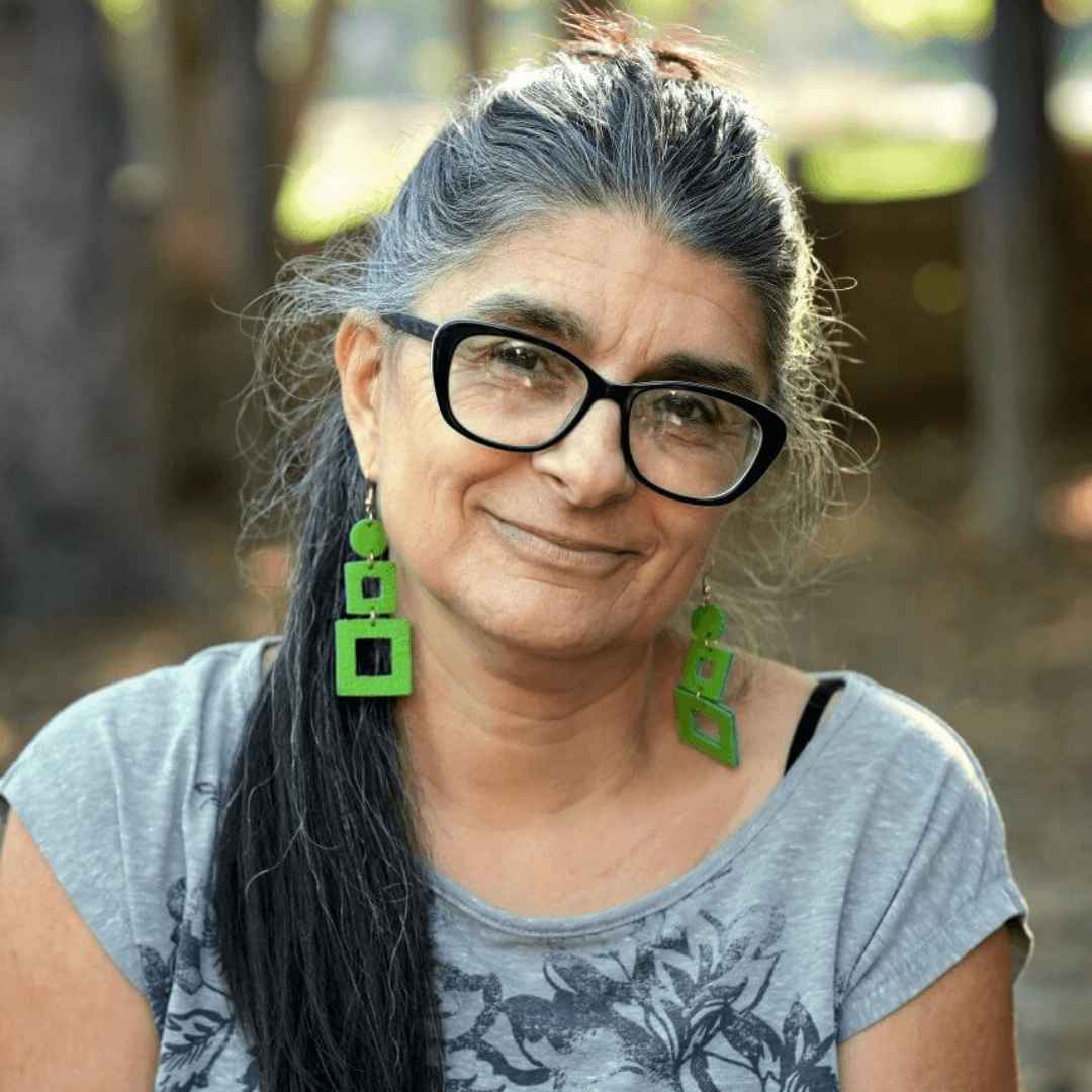 valerie faculty headshot